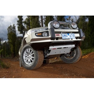 ARB 3 mm underbody protection - Mitsubishi L200 from 2006