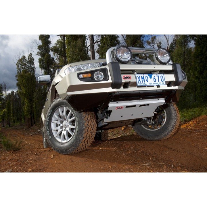 ARB 3 mm underbody protection - Mitsubishi L200 from 2006