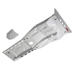 ARB steel underbody protection set - Toyota Hilux 2015+