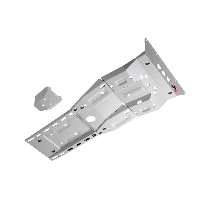 ARB steel underbody protection set - Toyota Hilux 2015+