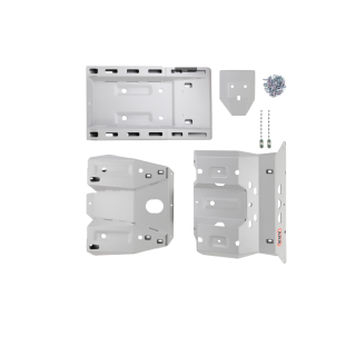 ARB steel underbody protection set - Toyota Hilux 2015+ - view 2