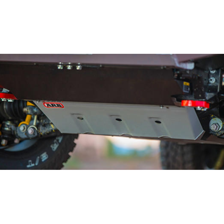 ARB steel underbody protection set - LandCruiser 200, 2007-2015