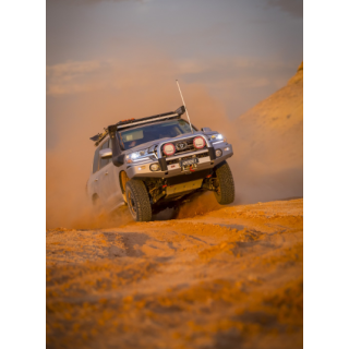 ARB steel underbody protection set - LandCruiser 200 4.5 V8 TD 2015+
