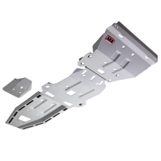 ARB steel underbody protection set - LandCruiser 150 2.8 without KDSS