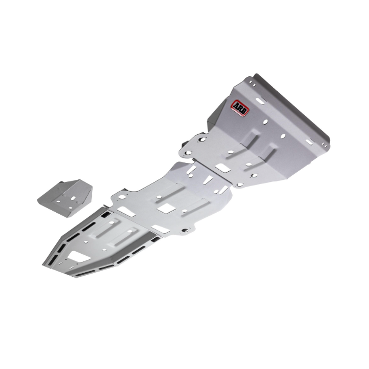 ARB steel underbody protection set - LandCruiser 150 2.8 without KDSS