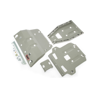 ARB steel underbody protection set - LandCruiser 150 2.8 without KDSS - view 2