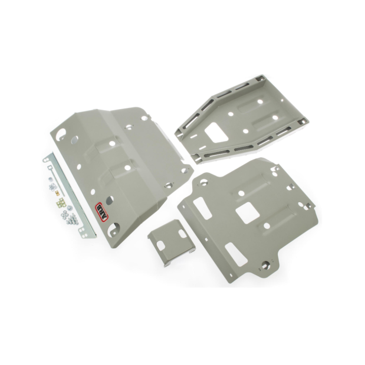 ARB steel underbody protection set - LandCruiser 150 2.8 without KDSS - view 2