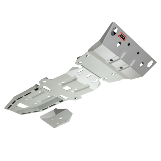 ARB steel underbody protection set - LandCruiser 150 2.8 with KDSS