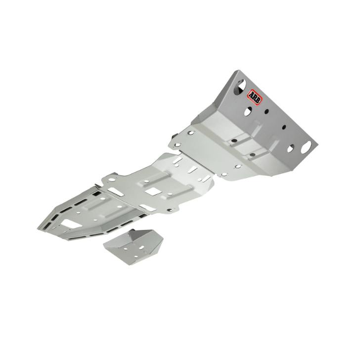 ARB steel underbody protection set - LandCruiser 150 2.8 with KDSS