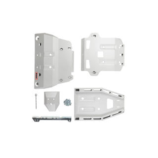 ARB steel underbody protection set - LandCruiser 150 2.8 with KDSS - view 2