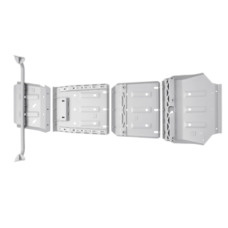 ARB steel underbody protection set - Toyota Tacoma 2016+ - view 2