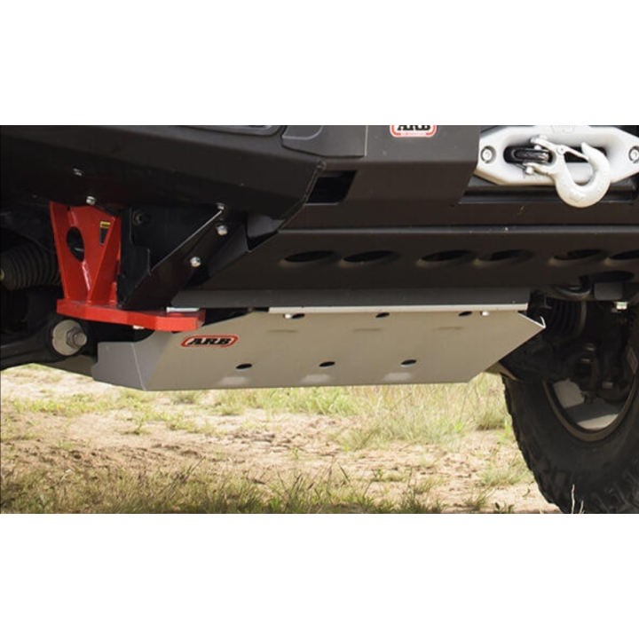 ARB steel underbody protection set - Toyota Tacoma 2016+ - view 3