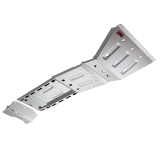ARB steel underbody protection set - Nissan Navara NP300 2015+