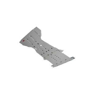 ARB steel underbody protection set - Ford Ranger 2022+