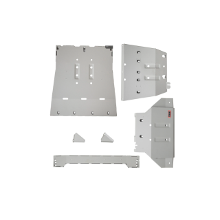 ARB steel underbody protection set - Ford Ranger 2022+ - view 2