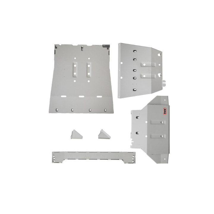 ARB steel underbody protection set - Ford Ranger 2022+ - view 2