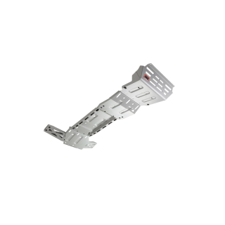 ARB steel underbody protection set - Mitsubishi L200 automatic 2015+