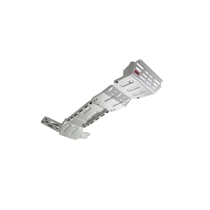 ARB steel underbody protection set - Mitsubishi L200 automatic 2015+