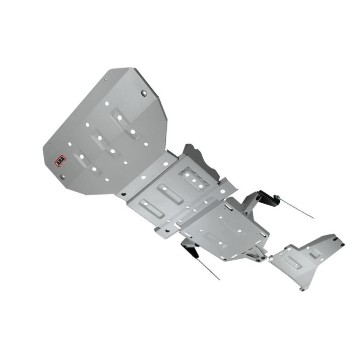 ARB steel underbody protection set - Ford Bronco