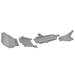 ARB steel underbody protection set - Ford Bronco - view 2