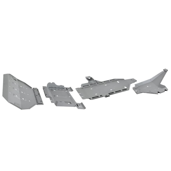 ARB steel underbody protection set - Ford Bronco - view 2