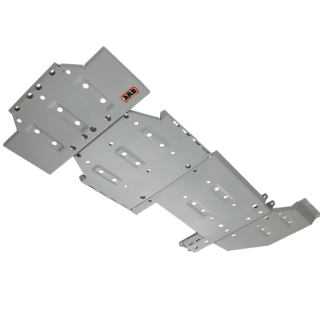 ARB steel underbody protection set - Toyota LandCruiser 300