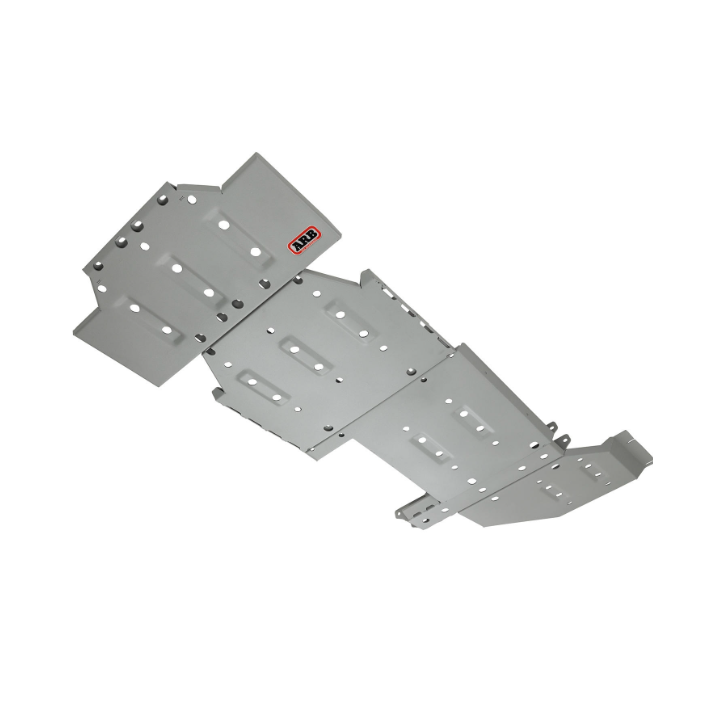 ARB steel underbody protection set - Toyota LandCruiser 300