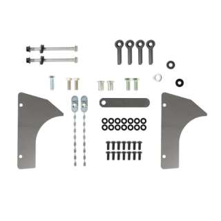 ARB steel underbody protection set - Toyota LandCruiser 300 - view 2