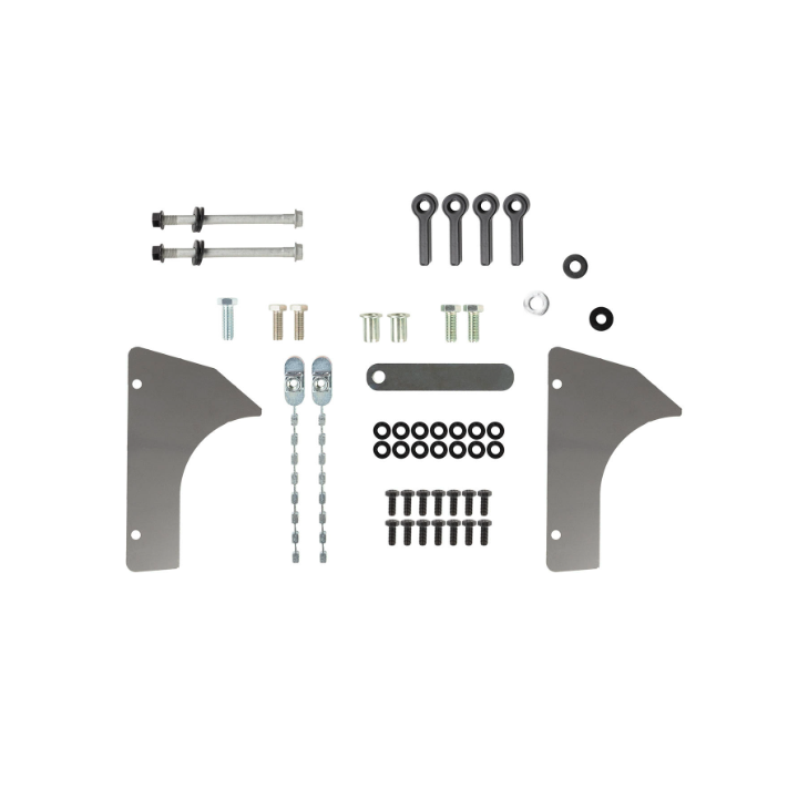 ARB steel underbody protection set - Toyota LandCruiser 300 - view 2