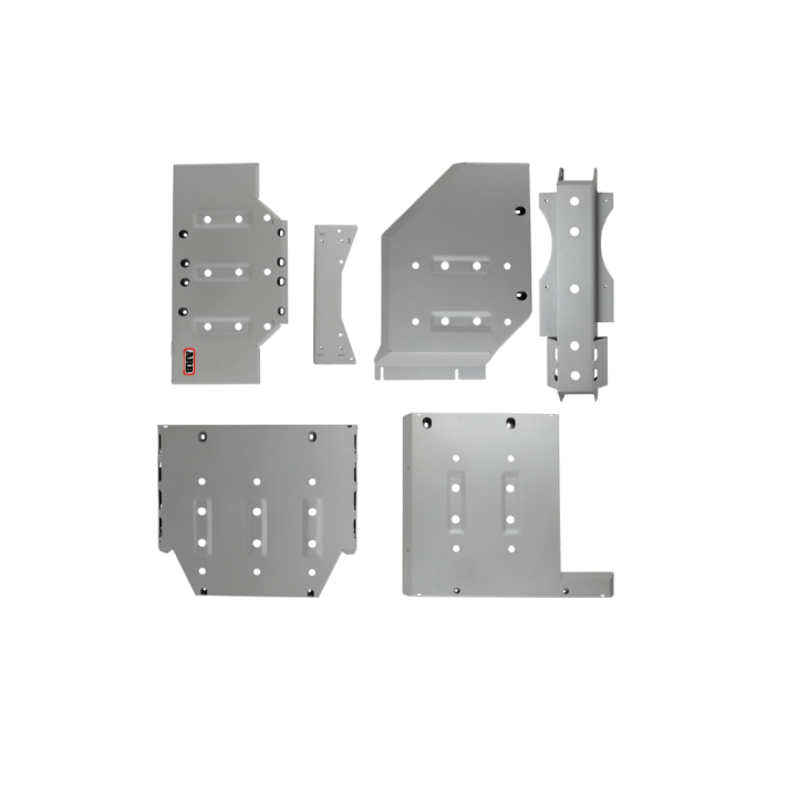 ARB steel underbody protection set - Toyota LandCruiser 300 - view 3