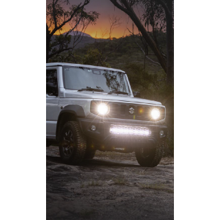 ARB Night Hawk 28 inch behind-grille bar - Suzuki Jimny