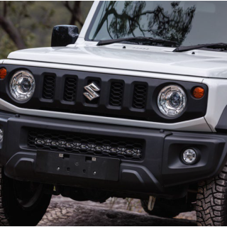 ARB Night Hawk 28 inch behind-grille bar - Suzuki Jimny
