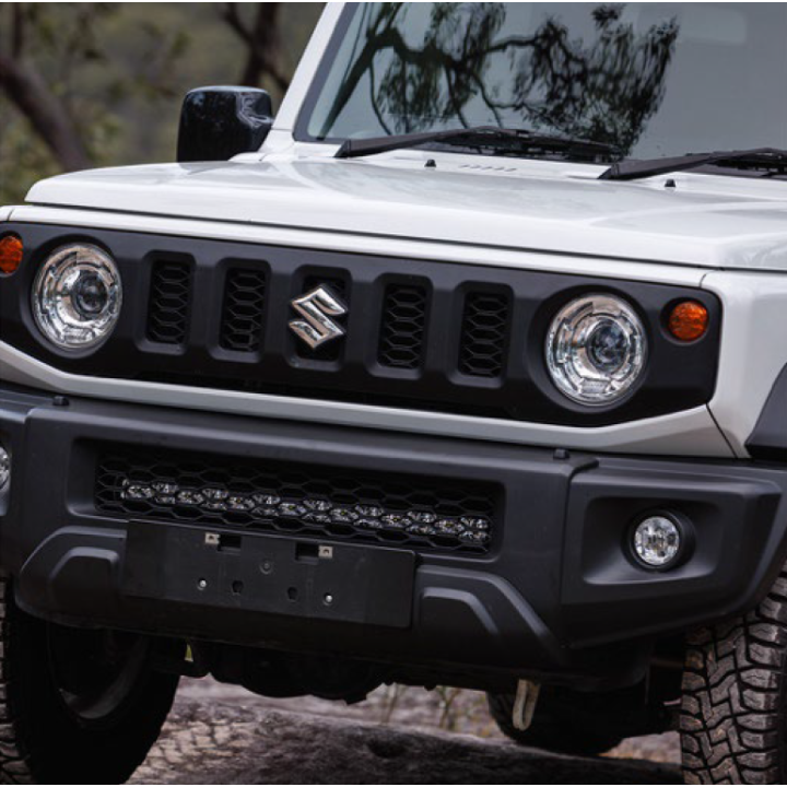 ARB Night Hawk 28 inch behind-grille bar - Suzuki Jimny