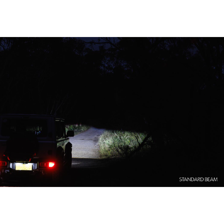 ARB Night Hawk 28 inch behind-grille bar - Suzuki Jimny