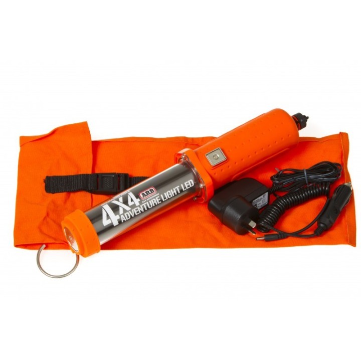 ARB LED Adventure Light - cordless, with a charger