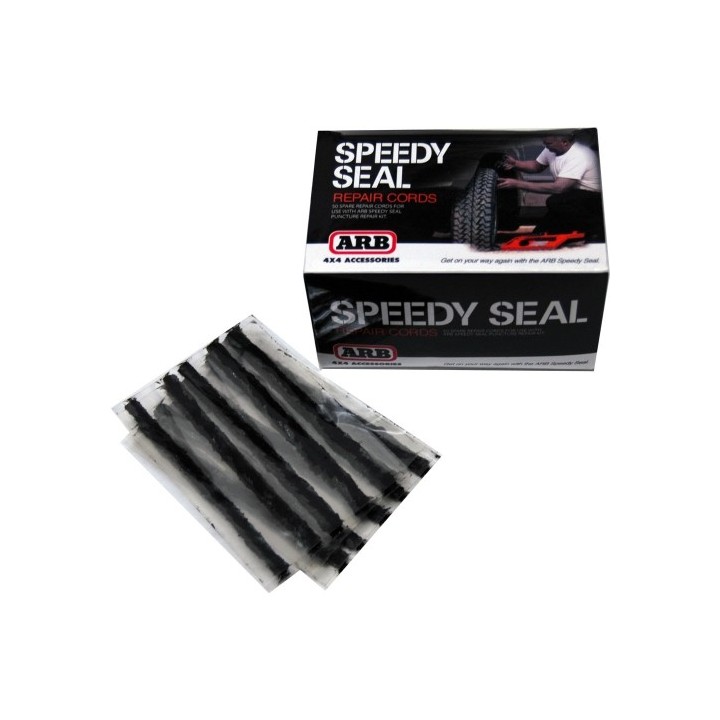 ARB Speedy Seal spare repair cords - 50 pieces