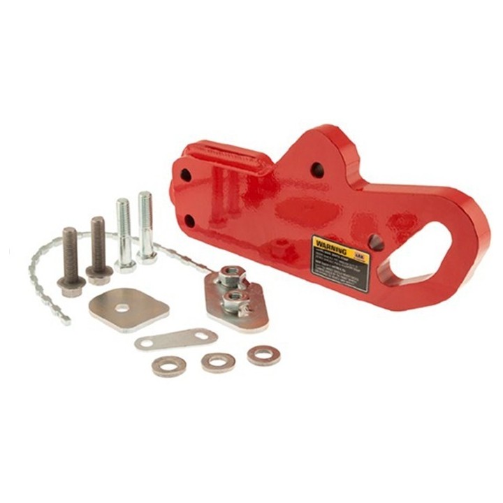 ARB right recovery point 8000 kg - LandCruiser 70 Series