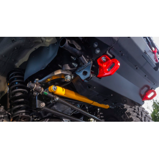 ARB right recovery point - LandCruiser 70 Series, 8000 kg