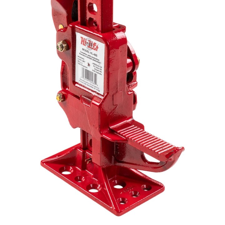 Hi-Lift 48 inch farm jack - 1050 kg lifting capacity
