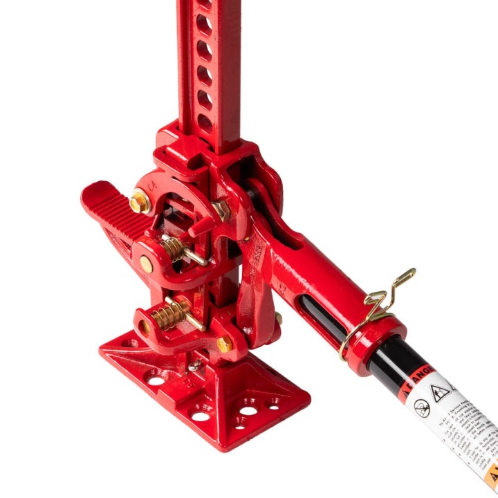 Hi-Lift 48 inch farm jack - 1050 kg lifting capacity