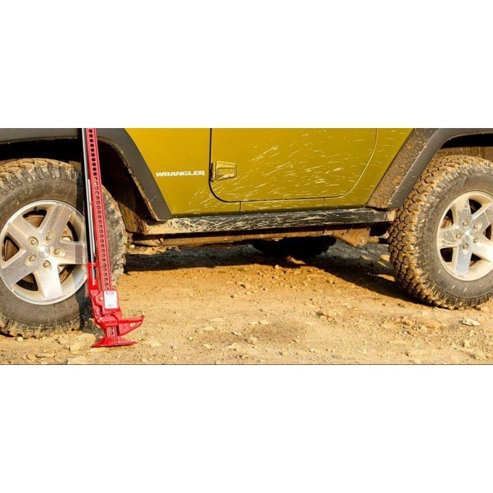 Hi-Lift 48 inch farm jack - 1050 kg lifting capacity
