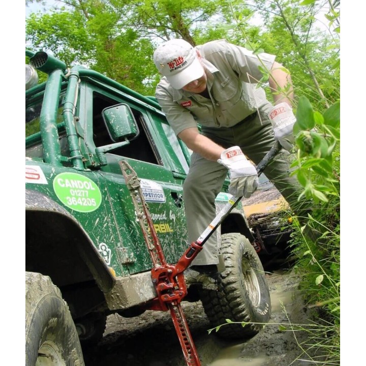 Hi-Lift 48 inch farm jack - 1050 kg lifting capacity