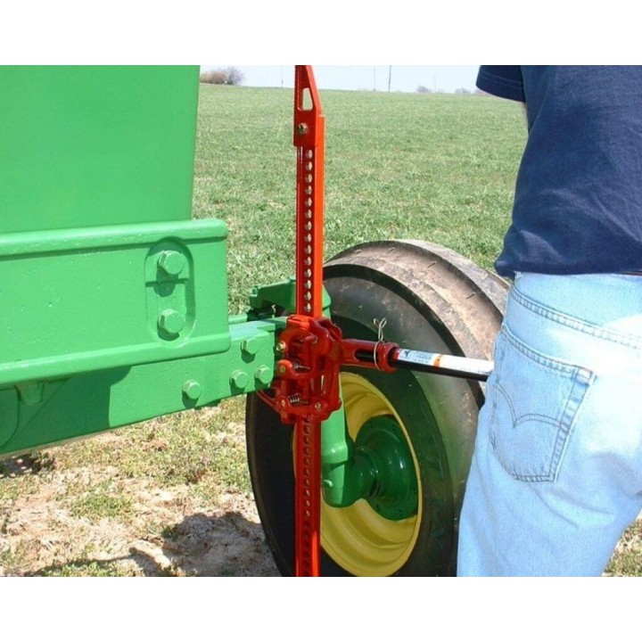 Hi-Lift 48 inch farm jack - 1050 kg lifting capacity