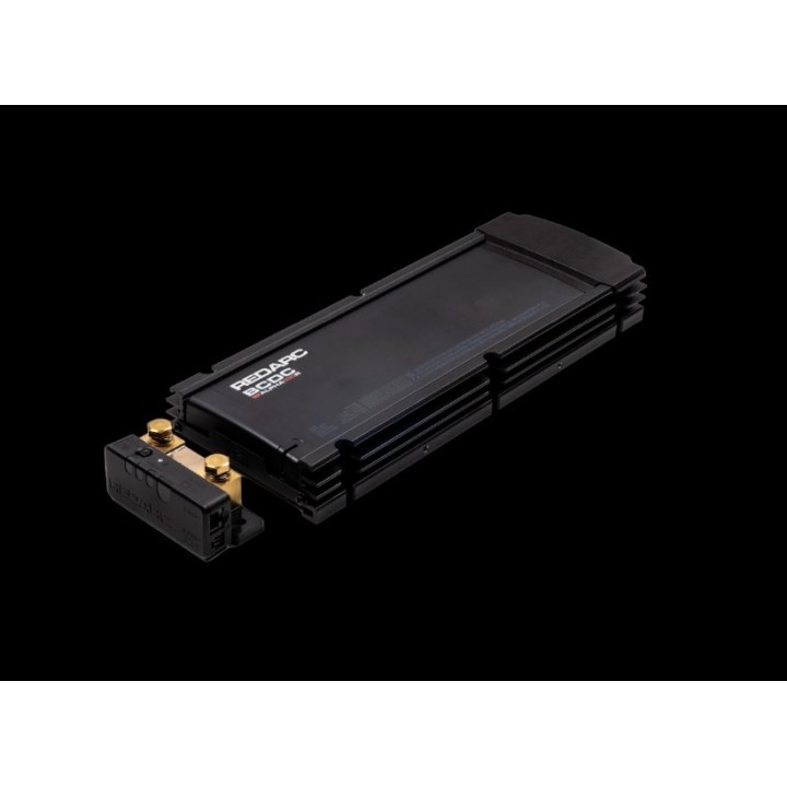 REDARC BCDC Alpha100 R DC battery manager - 100 A charging