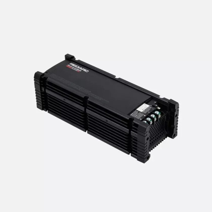 REDARC Manager Alpha50 battery management system - 50 A