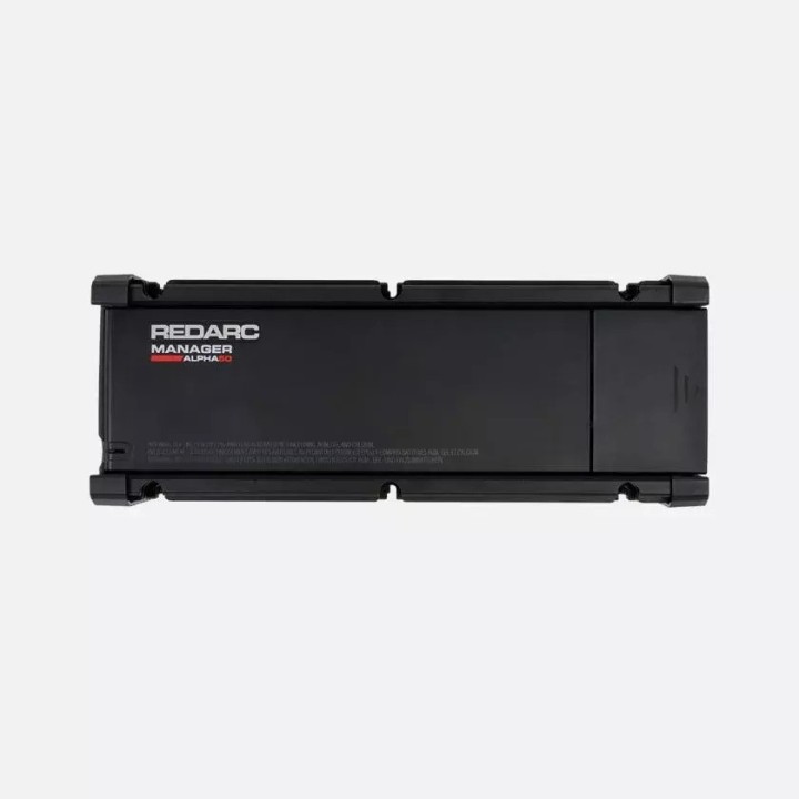 REDARC Manager Alpha50 battery management system - 50 A