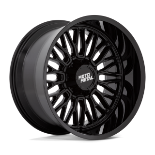 Moto Metal STINGER alloy wheel Gloss Black 9.0x20 ET18 8x170