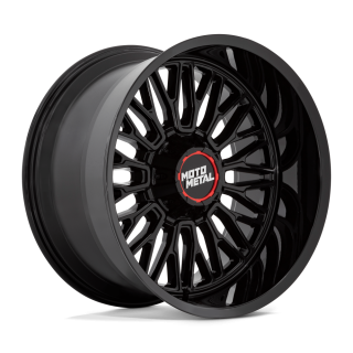 Moto Metal STINGER alloy wheel Gloss Black 9.0x20 ET18 8x170 - view 2