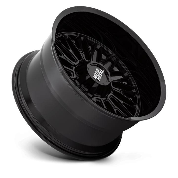 Moto Metal STINGER alloy wheel Gloss Black 9.0x20 ET18 8x170 - view 4