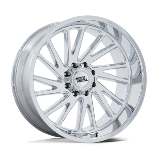 Moto Metal COMBAT alloy wheel Chrome 10.0x20 ET-18 8x170